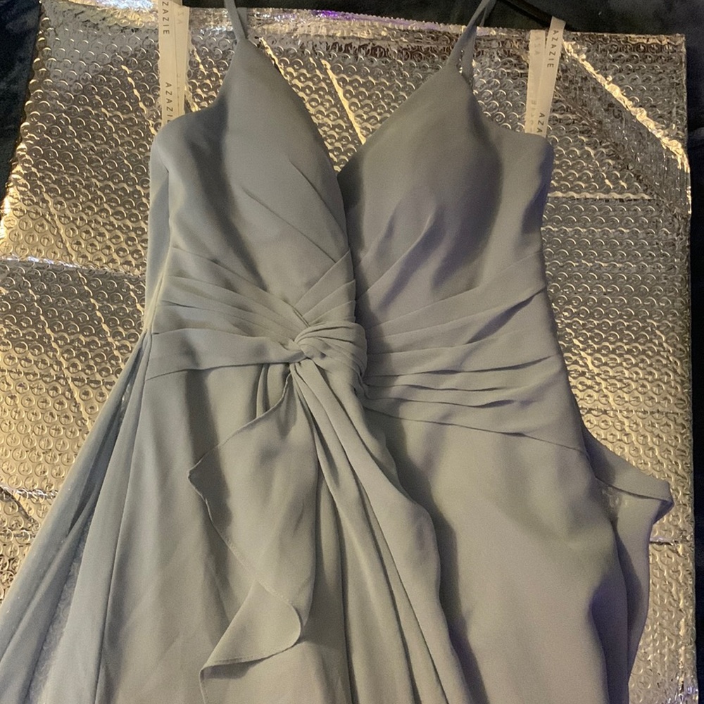 Azazie dress